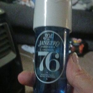 Sol de Janeiro 76 Mist in Blue with White Cap